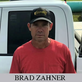 Brad Zahner
