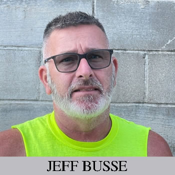Jeff Busse