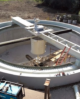 Gallatin Wastewater Treatment Plant - Clarifier Replacement